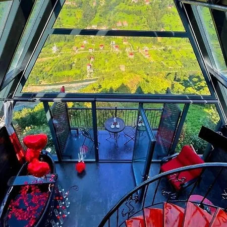 Hayatburda Kır Evi Rize