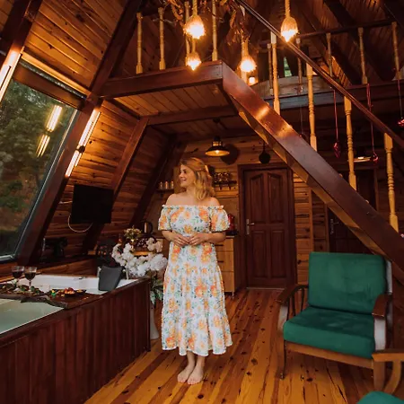 Hayatburda Kır Evi Rize