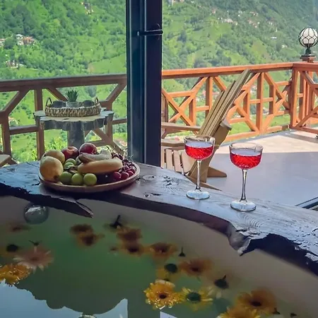 Kır Evi Hayatburda *