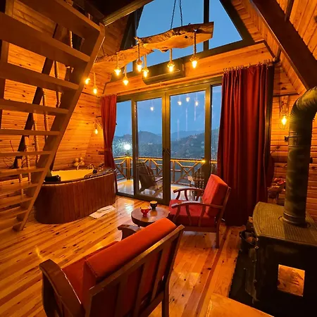 Country house Hayatburda Rize