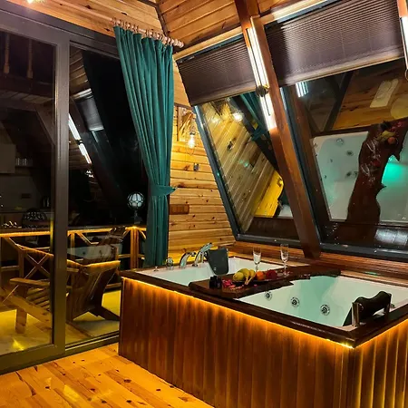 Hayatburda Country house Rize