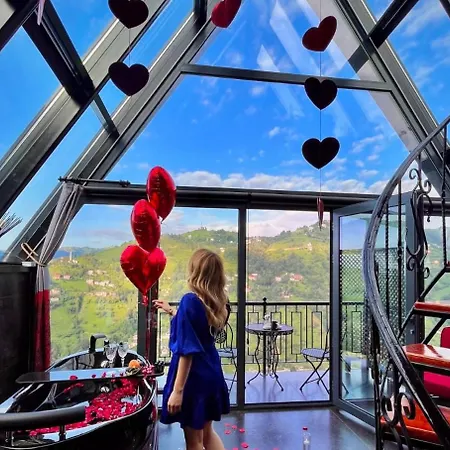 Hayatburda Country house Rize