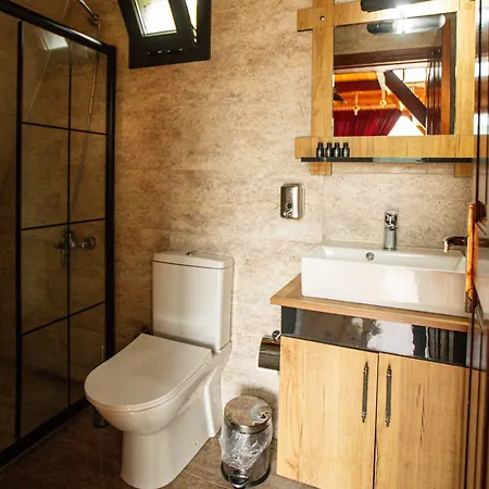 Hayatburda Country house Rize